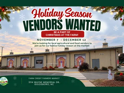 vendors wanted