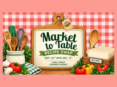 picnic theme from market to table
