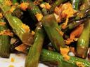 Asian Style Asparagus with Orange Zest