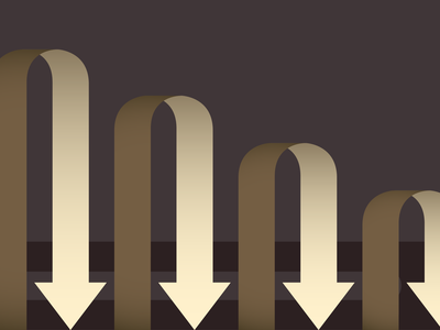 an abstract image to show backwards design