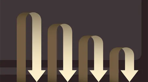an abstract image to show backwards design
