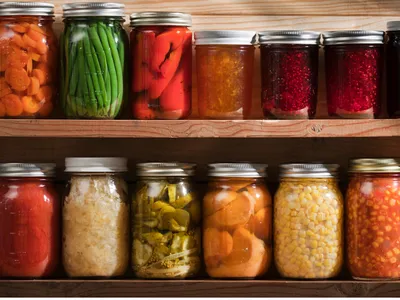 Canning