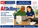 Infographic about AI Skilling