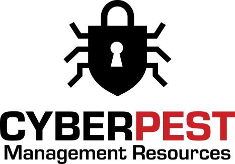 Logo for CyberPest Management