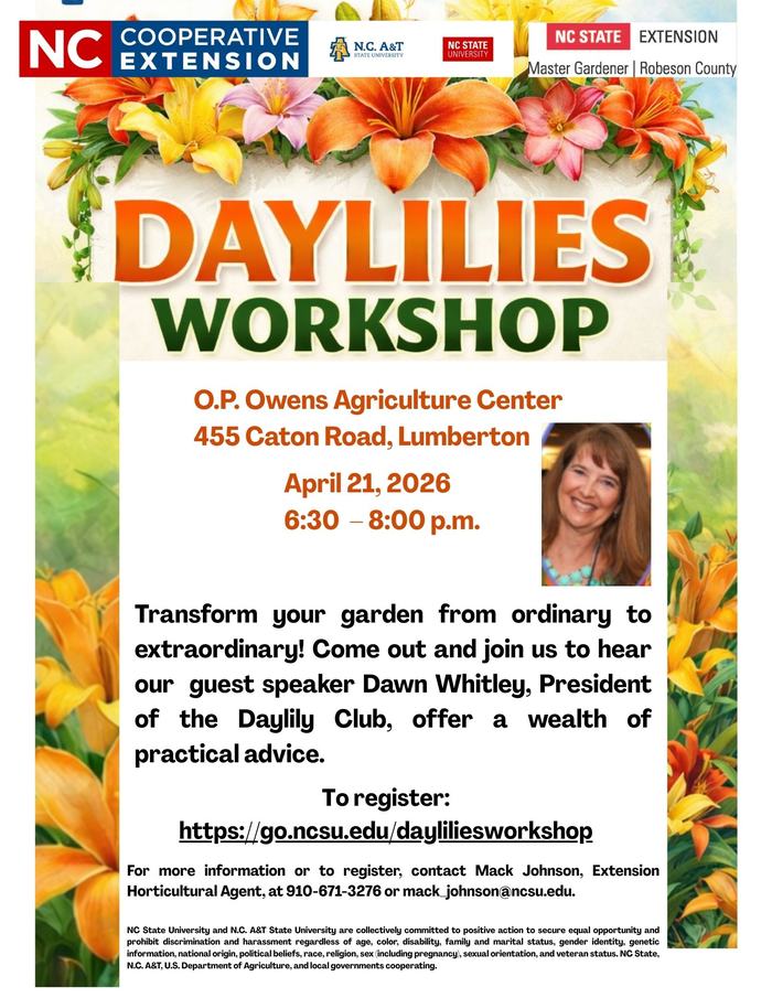 flower workshop