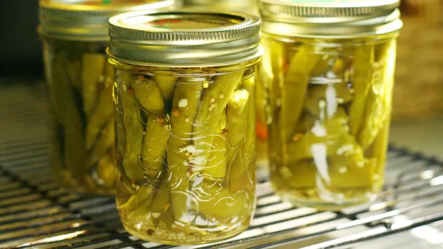 Let's Make Dilly Beans