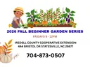 fall garden
