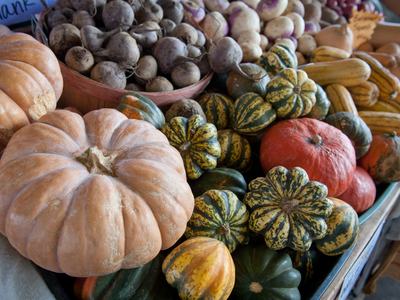 Fall Produce