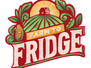 Decorative - Logo for the Farm to Fridge program