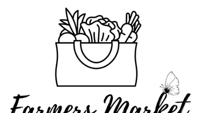 alexander county farmers market logo