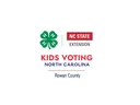Kids Voting NC 4-H-Rowan is an opportunity for youths to "vote" in a kids-only election.