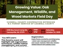 forestry flyer
