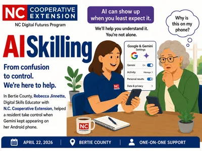 Infographic about AI Skilling
