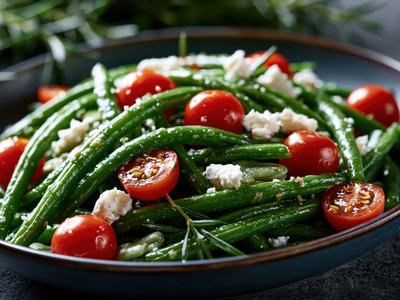 Green Bean Salad
