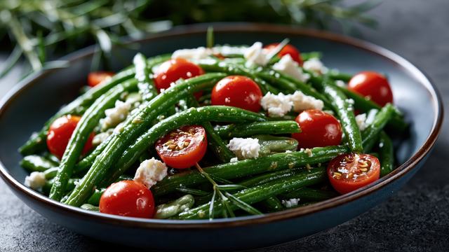 Green Bean Salad