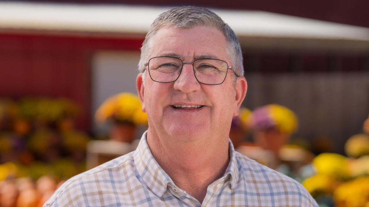 Shawn Harding is president of the North Carolina Farm Bureau. He says guest workers remain vital to North Carolina agriculture.