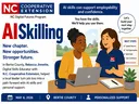 Infographic about AI Skilling