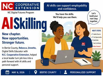 Infographic about AI Skilling