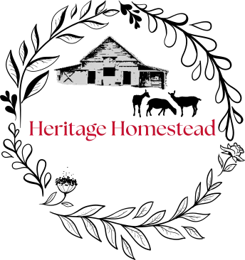 Heritage Homestead Logo