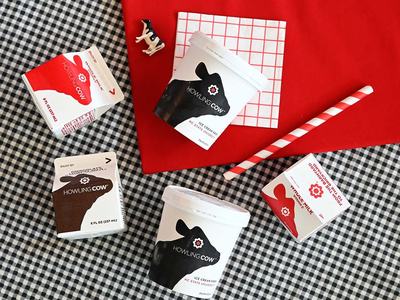 images of howling cow products