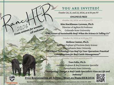 Rancher schedule