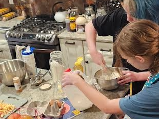 Donations for Clay County Crock Pots