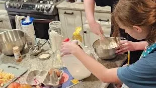Donations for Clay County Crock Pots