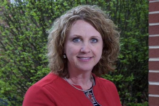 Joanna Radford Headshot