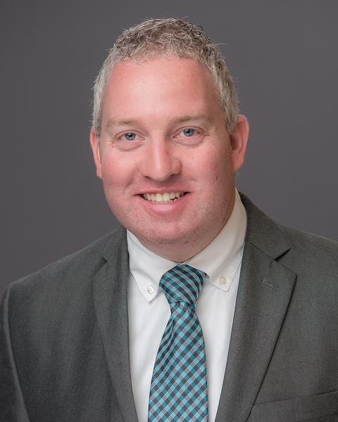 Jonathon Smith Headshot