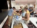 FCS agent teaching kombucha class.