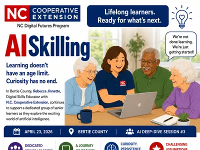 Infographic about AI Skilling