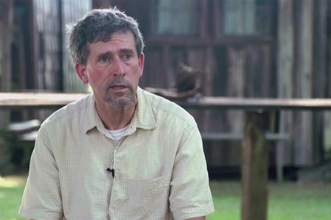 Jesse Wimberley of Lighterwood Farm