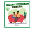 Sometimes the Most Important Step is Listening.