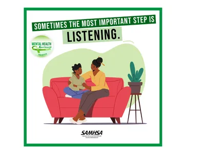Sometimes the Most Important Step is Listening.