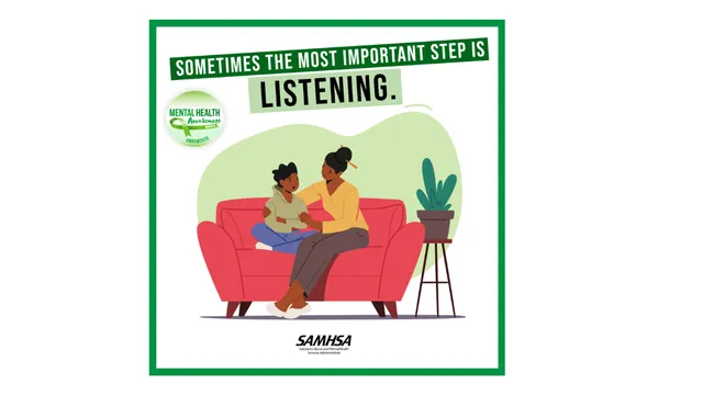 Sometimes the Most Important Step is Listening.