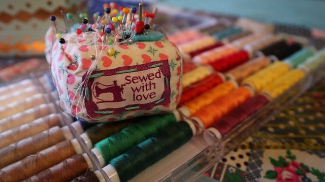 sewing thread