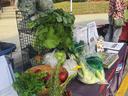Mars Hill Farmer's Market Donation Station