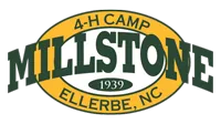 Millstone 4-H logo