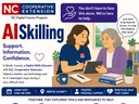 Infographic about AI Skilling