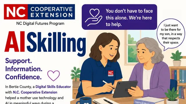 Infographic about AI Skilling