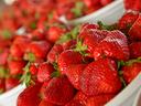 strawberry baskets