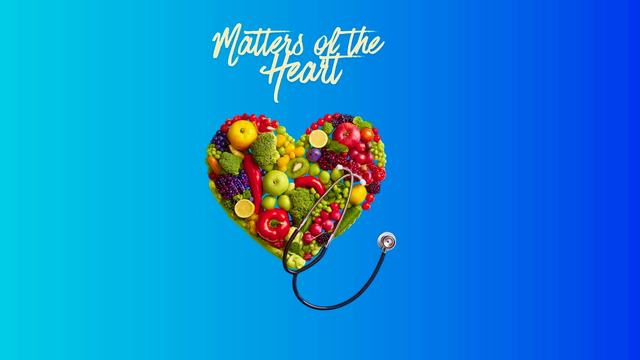 fruit heart