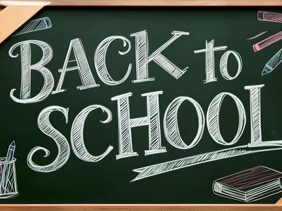 Back to school