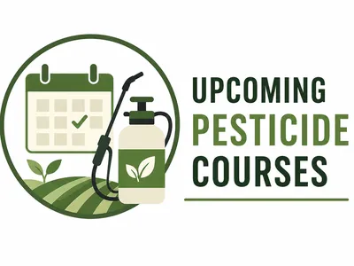 Pesticide Courses
