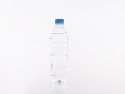 Plastic Water Bottle