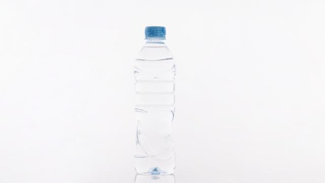 Plastic Water Bottle