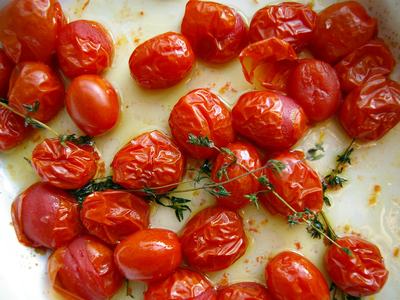 Roasted Tomatoes