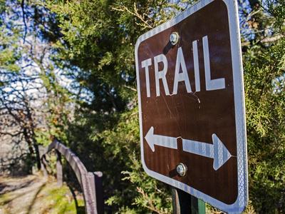 trail