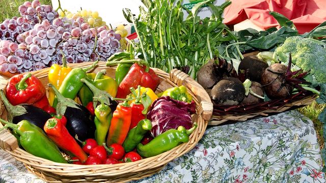 Vegetables that can be roasted