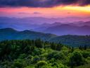 image of nc mountains